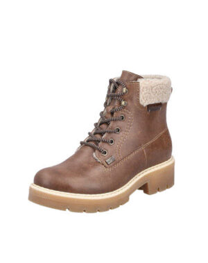 RIEKER Y811822 Y81 noce/kastanie/lehm