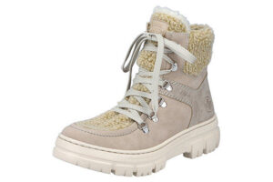 RIEKER Z743062 Z74 ginger/beige/champig