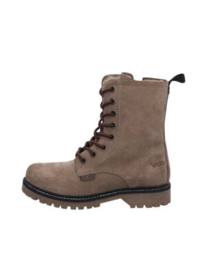 VADO LULU High Zipper Vatex Taupe