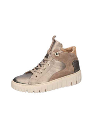 LUGINA - Waldläufer 941804 bronce nougat toffee