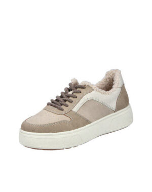 RIEKER M770062 M77 ginger/ginger/crema
