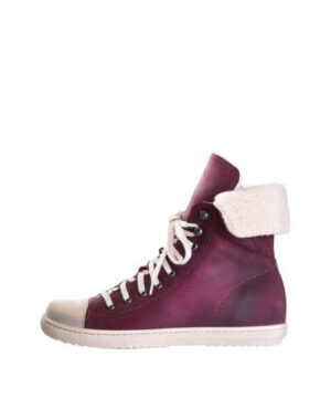 Waldviertler Wingu Aubergine