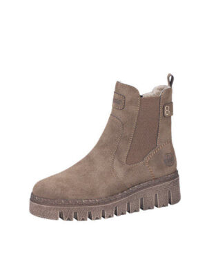 RIEKER Z896025 Z89 brown