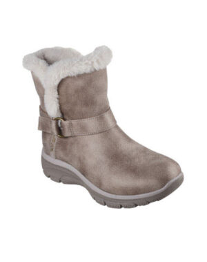SKECHERS Easy Going Dreamers Dark Taupe