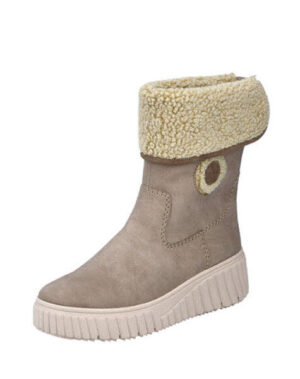RIEKER N255460 N25 congo/beige/fango