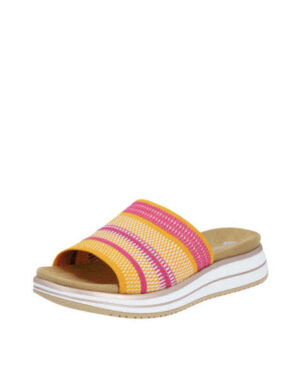 REMONTE D1J54 Sunflower-Fuchsia