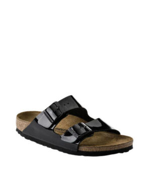 BIRKENSTOCK Arizona BF Patent Schwarz