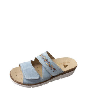 FLORETT-Schuhfabrik 10711 Carolina hellblau