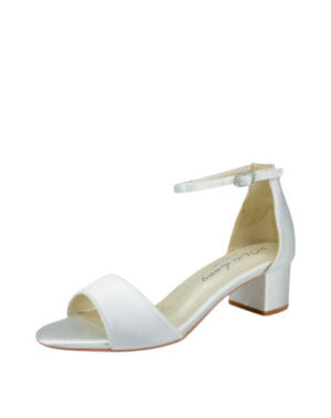 Die Brautschuhe 600 Ivory