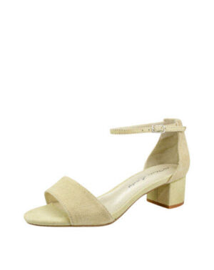 Die Brautschuhe 600 L Nude