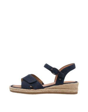 JANA Tamaris COM NAVY SUEDE