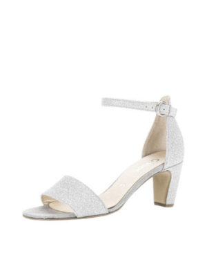 GABOR 4179061 silber/light grey