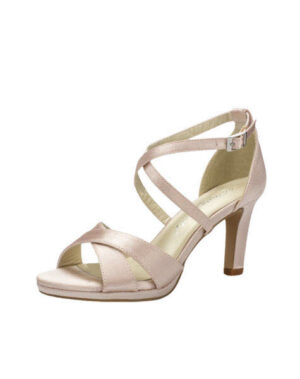Die Brautschuhe 876 Blush Blush