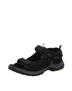 ECCO Offroad Bla BLACK