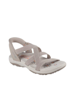 SKECHERS Reggae Slim Stretch Taupe
