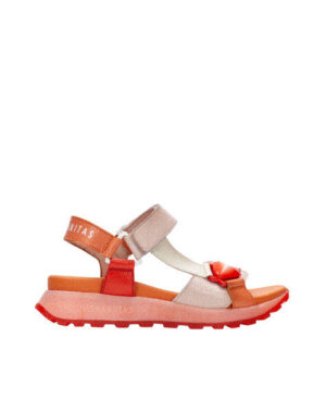 HISPANITAS Maui V25 Coral Scarlet