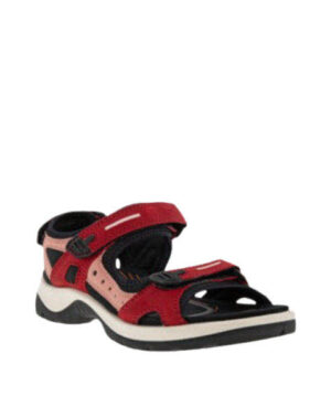 ECCO ECCO OFFROA Brick/Chili Red