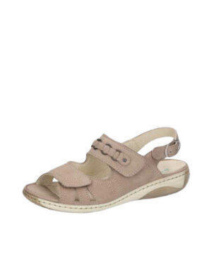 LUGINA - Waldläufer 210004 beige