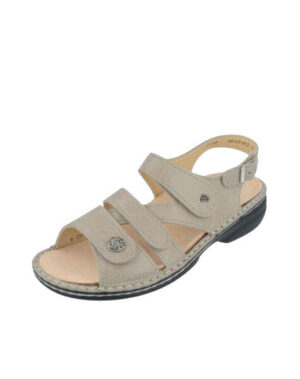 FINN-COMFORT Gomera Taupe, Sand