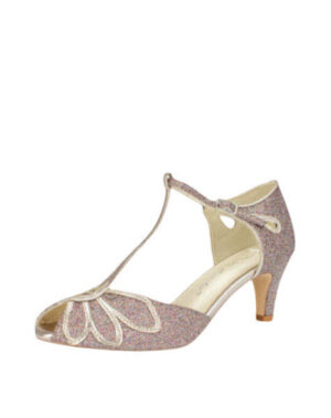 Die Brautschuhe 834 Multi