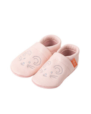 TAP TAP bio e.U. Katze bestickt rosa/pink