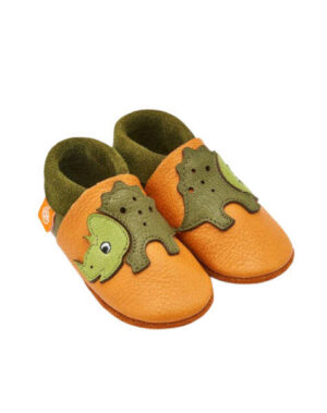 Orangenkinder Trixie der Triceratops hellbraun
