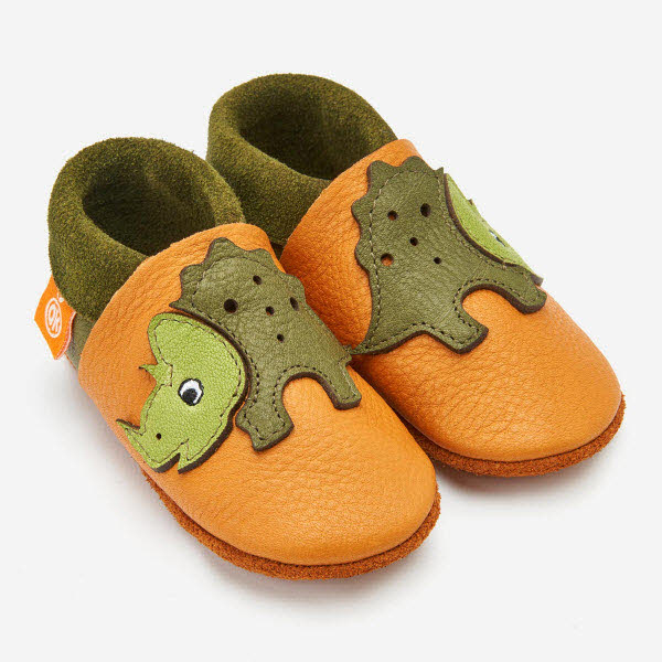 Orangenkinder Trixie der Triceratops hellbraun
