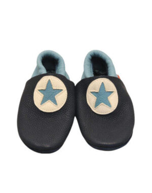 TAP TAP bio e.U. Stern Blau blau