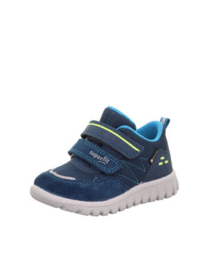 LEGERO/Superfit 6182-8050 BLAU/TÜRKIS