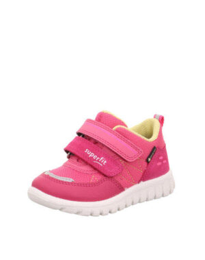 LEGERO/Superfit 6182-5500 PINK/GELB
