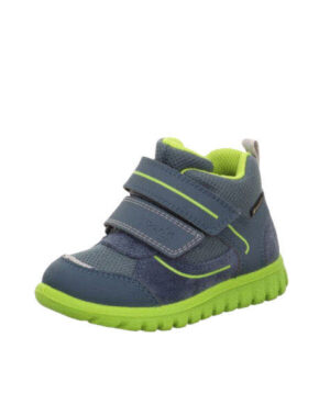 LEGERO/Superfit 6189-8020 Blau/Hellgrün