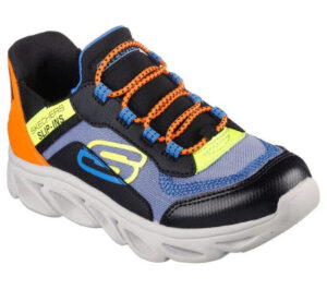 SKECHERS Flex Glide Black/grey