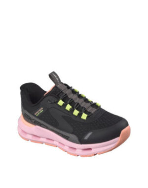 SKECHERS Glide-Step Plus Black/Mint