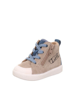 LEGERO/Superfit 773-4000 BEIGE/BLAU