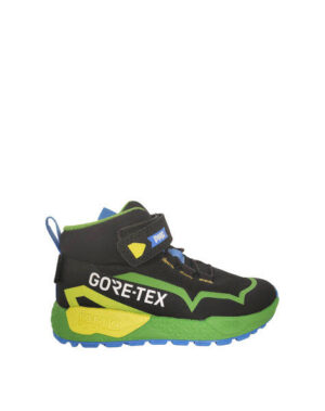 PRIMIGI PIM GTX 24193 WASSERUNDURCHLAESSIG SCHWARZ-GRUEN