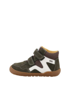 Lurchi Jarven Barefoot Tex dark olive