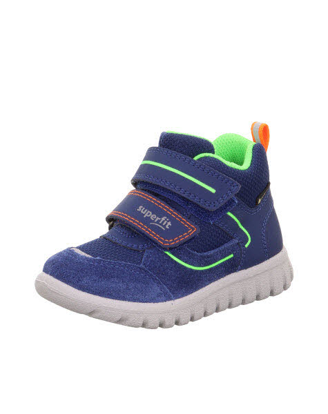 LEGERO/Superfit 6189 8030 BLAU/HELLGRÜN