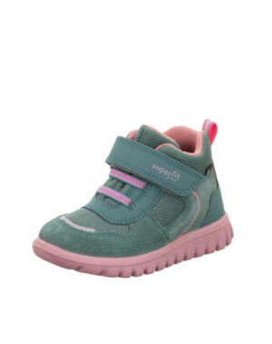 LEGERO/Superfit 6188-7010 Grün/ROSA