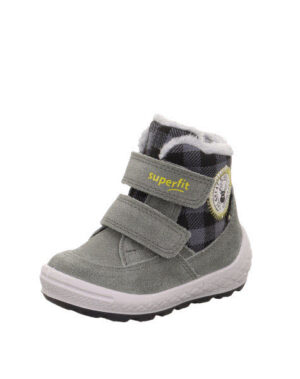 LEGERO/Superfit 106314 7020 GRÜN/GRAU