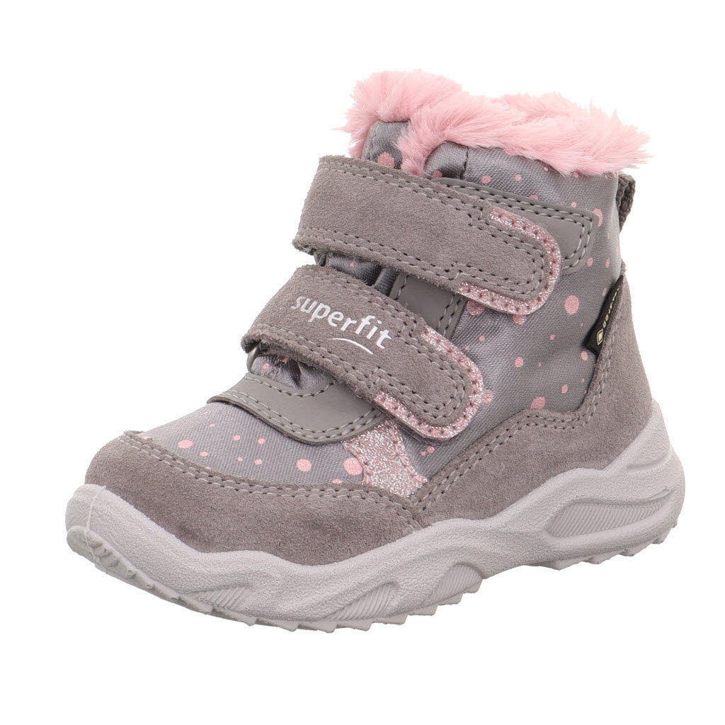 LEGERO/Superfit 9226-2500 GRAU/ROSA