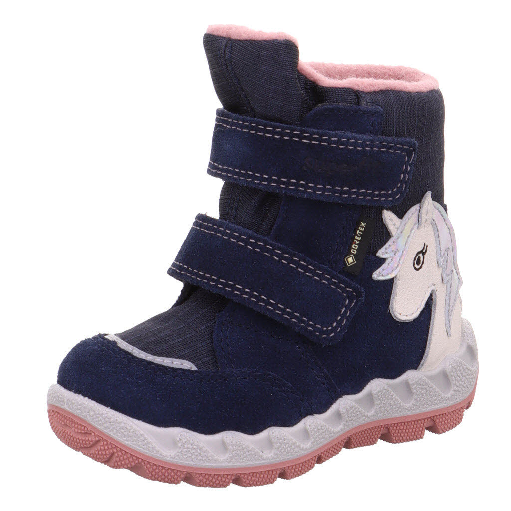 LEGERO/Superfit 006010-8010 BLAU/ROSA