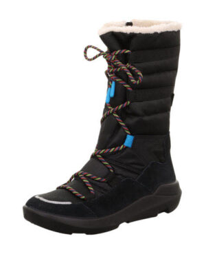 LEGERO/Superfit 162-0000 SCHWARZ/TÜRKIS