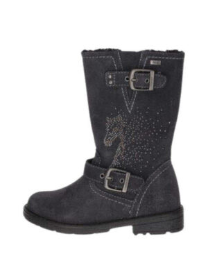 Lurchi HEIDI-TEX H CHARCOAL