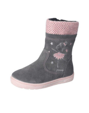 RICOSTA SWEET Princ asphalt/rose