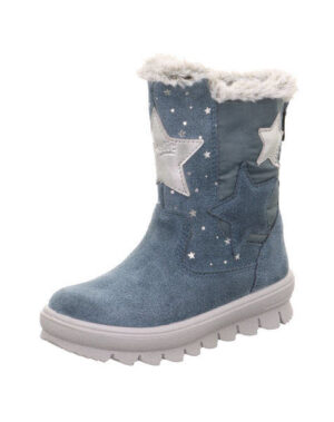 LEGERO/Superfit 219-8010 BLAU/SILBER