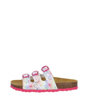 GEKA-Brütting Bioline Flower Kids weiss/bunt