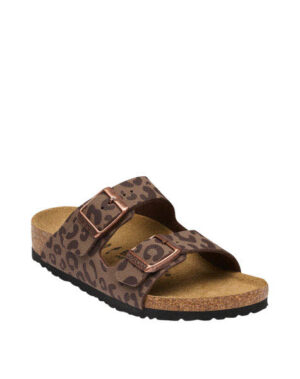BIRKENSTOCK Arizona Kids Leo Mocca