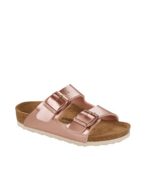 BIRKENSTOCK Arizona Kids BF Metallic Copper