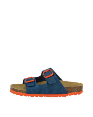 GEKA-Brütting Bioline Kids blau/orange