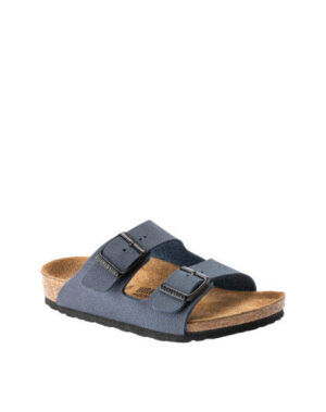 BIRKENSTOCK Arizona BF-Nubuk Kids Navy